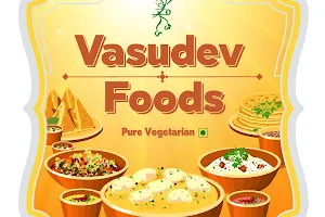 Vasudev Foods, catering and Tiffin services image