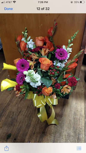 Florist «City Enchanted Gardens Florist», reviews and photos, 2246 W Taylor St, Chicago, IL 60612, USA