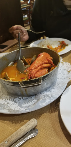 Brazilian Restaurant «Brasilia Grill», reviews and photos, 99 Monroe St, Newark, NJ 07105, USA