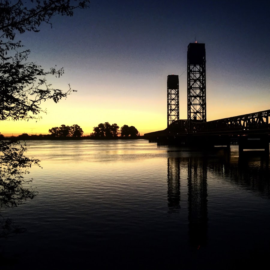 The Helen Madere Memorial Rio Vista Bridge