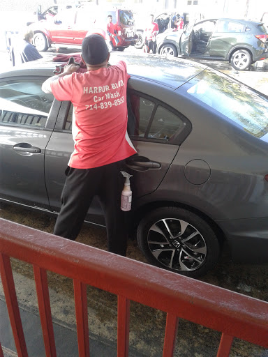 Car Wash «Harbor Boulevard Car Wash», reviews and photos, 1111 Harbor Blvd, Santa Ana, CA 92704, USA