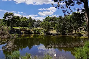 Jock Marshall Reserve image