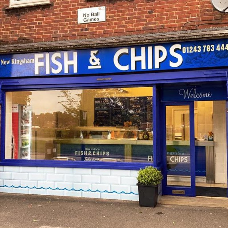 New Kingsham Fish & Chips