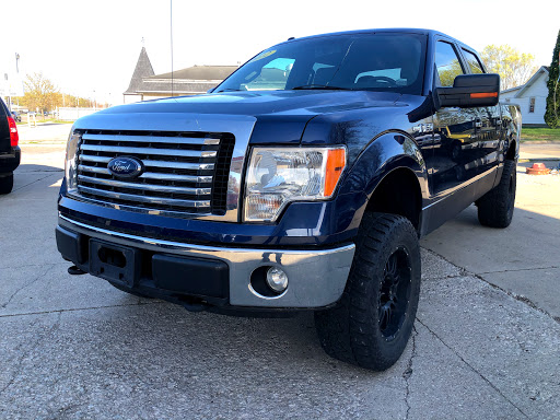 Used Car Dealer «Ghazal Auto», reviews and photos, 1305 E Chicago Rd, Sturgis, MI 49091, USA