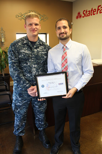 Insurance Agency «Derek McCoy - State Farm Insurance Agent», reviews and photos