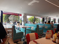 Atmosphère du Restaurant Holly's Diner à Chambray-lès-Tours - n°15