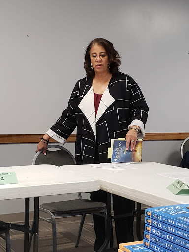 Auditorium «Overland Community Center», reviews and photos, 9119 Lackland Rd, Overland, MO 63114, USA