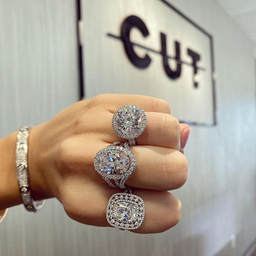Jewelry Store «Cut Fine Jewelers», reviews and photos, 9844 Jefferson Hwy #101, Baton Rouge, LA 70809, USA
