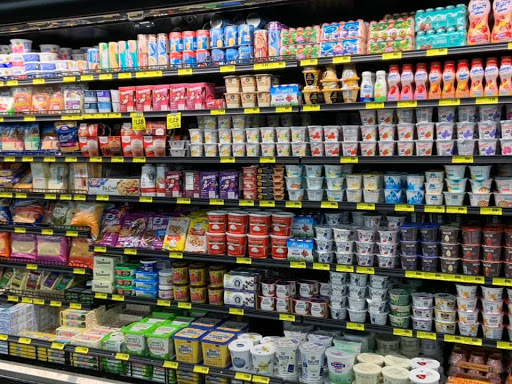 Grocery Store «Grocery Outlet Bargain Market», reviews and photos, 1671 Contra Costa Blvd, Pleasant Hill, CA 94523, USA