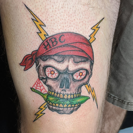 Explore tattoo ideas for boyfriend, creative tattoo ideas in Harrisburg, available at Rayzor Tattoos