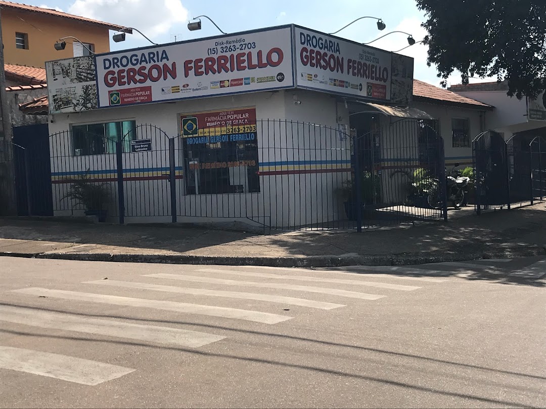 DROGARIA GERSON FERRIELLO