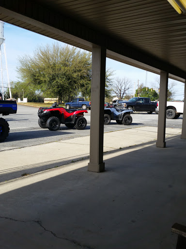 Motorcycle Dealer «Shamrock Honda Kawasaki», reviews and photos, 106 Savannah Ave, East Dublin, GA 31027, USA