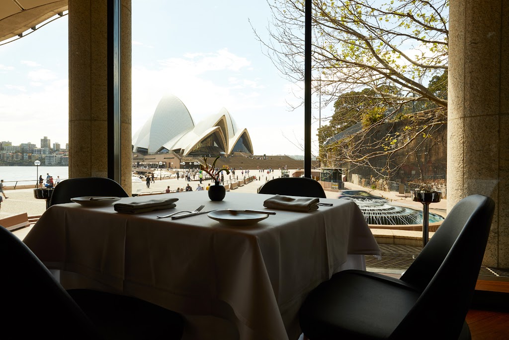 Aria Restaurant Sydney 2000