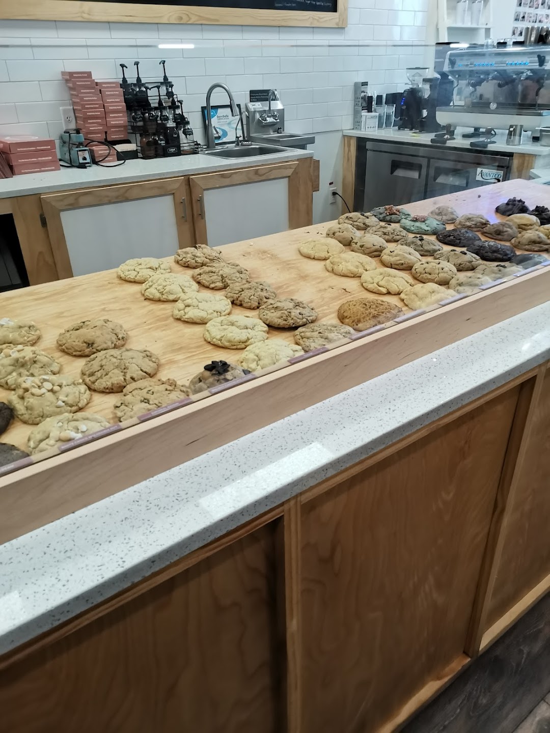 Taylor Chip Cookie Co.