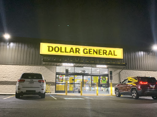 Discount Store «Dollar General», reviews and photos, 200 Flower Way, Mt Pleasant, PA 15666, USA