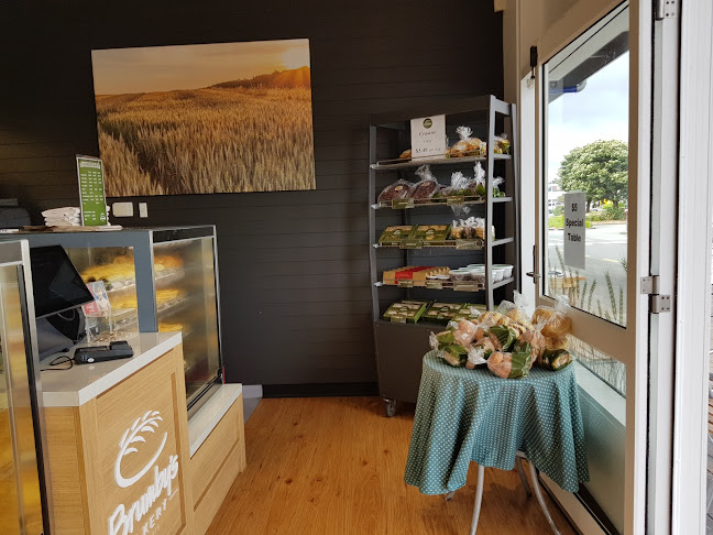 Comments and reviews of Brumby's Bakery and Coffee, Porirua