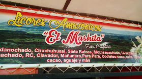 Licores Amazónicos "El Mashita"