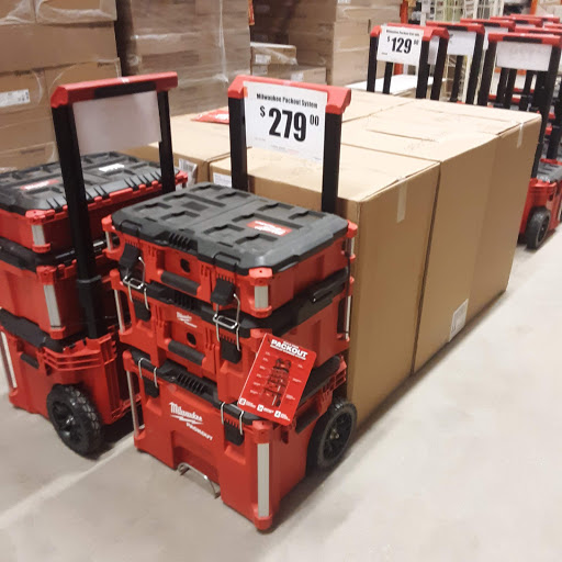 Home Improvement Store «The Home Depot», reviews and photos, 280 N Main St, Rochester, NH 03867, USA