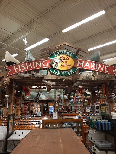 Sporting Goods Store «Bass Pro Shops», reviews and photos, 1 Bass Pro Dr, Bristol, TN 37621, USA