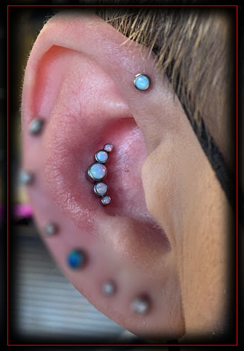 Explore fc barcelona tattoo ideas, creative tattoo ideas in Fremont, available at Eternal Tattoo And Body Piercing