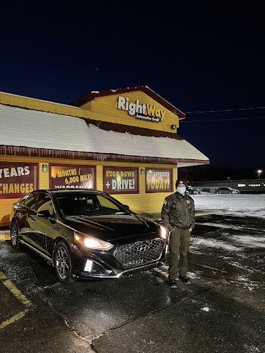 Used Car Dealer «RightWay Auto Sales», reviews and photos, 50537 IN-933, South Bend, IN 46637, USA