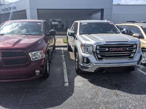 Chevrolet Dealer «AutoNation Chevrolet Airport», reviews and photos, 5600 Lee Vista Blvd, Orlando, FL 32812, USA