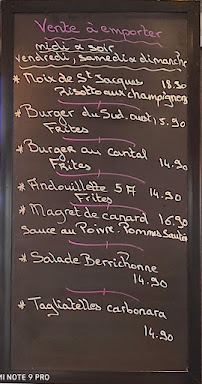 Restaurant Le moulin à café de Sannois à Sannois - menu / carte