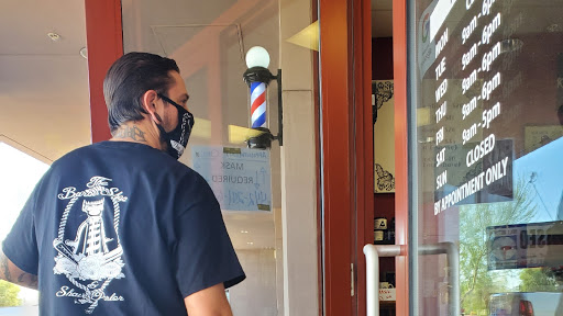 Barber Shop «The Barber Shop», reviews and photos, 74836 Technology Dr #103, Palm Desert, CA 92211, USA