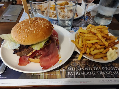 Café Brasserie €uropeen à Rouen