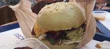 Hamburger du Restaurant de cuisine fusion asiatique Little Baobei à Paris - n°8