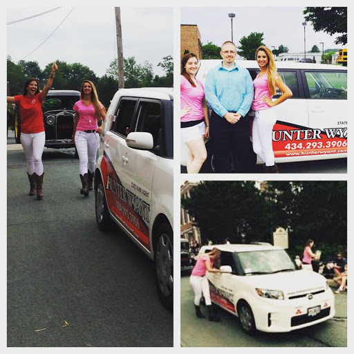 Auto Insurance Agency «State Farm: Hunter Wyant», reviews and photos