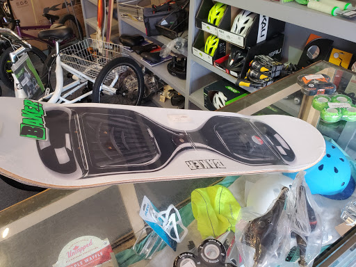 Bicycle Store «R-D Bike Shop», reviews and photos, 128 2nd St NW, Barberton, OH 44203, USA