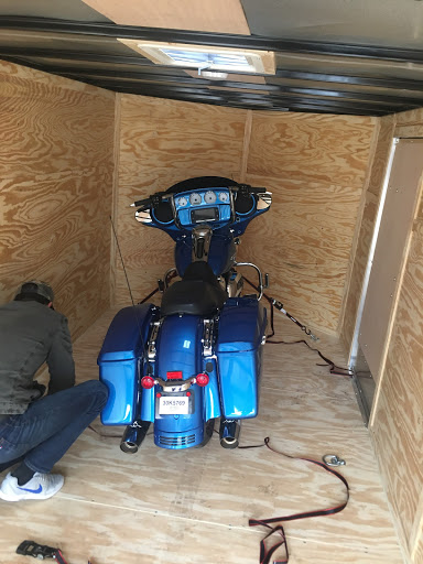 Motorcycle Dealer «HD MOTORCYCLES LLC.», reviews and photos, 13580 Method St, Dallas, TX 75243, USA