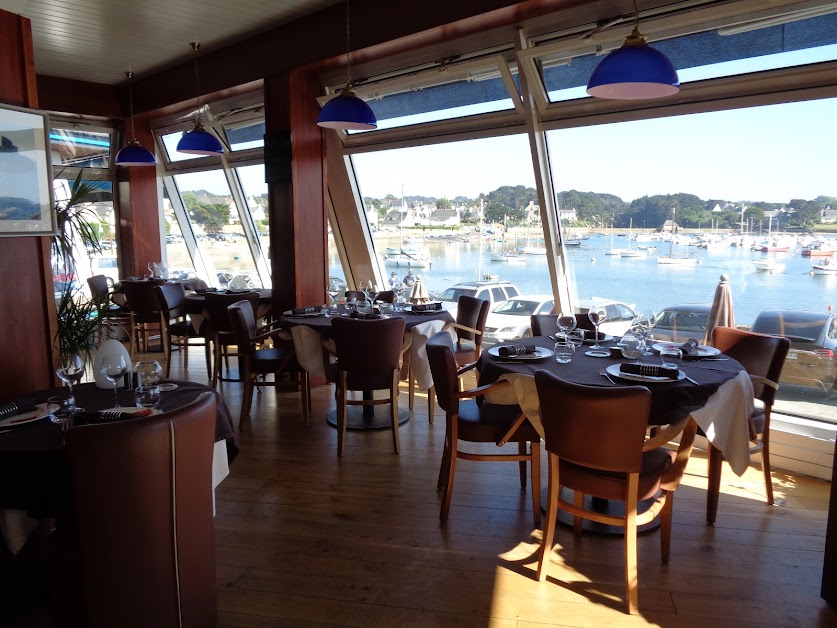 Restaurant des Rochers à Perros-Guirec