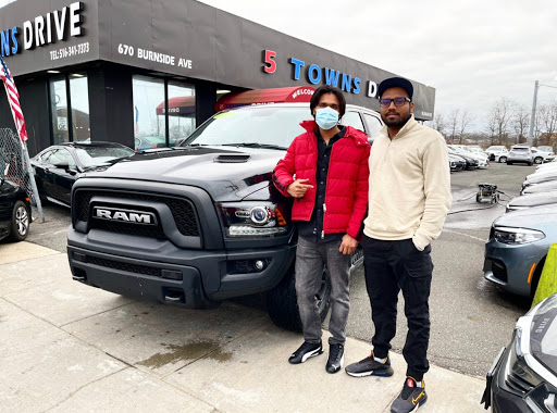 Used Car Dealer «5 Towns Drive.net», reviews and photos, 670 Burnside Ave, Inwood, NY 11096, USA