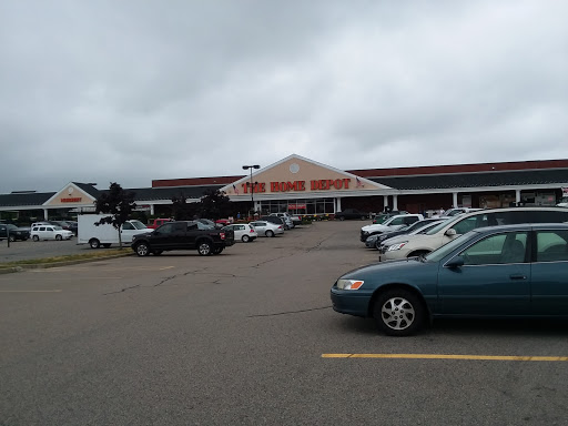 Home Improvement Store «The Home Depot», reviews and photos, 39 Long Pond Rd, Plymouth, MA 02360, USA
