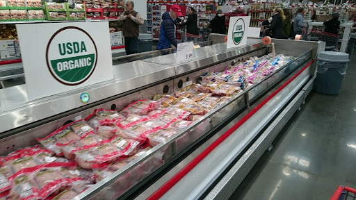 Warehouse store «Costco Wholesale», reviews and photos, 4401 4th Ave S, Seattle, WA 98134, USA