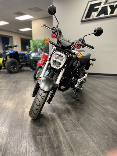 Motorcycle Dealer «Fay Myers Motorcycle World», reviews and photos, 9700 E Arapahoe Rd, Greenwood Village, CO 80112, USA