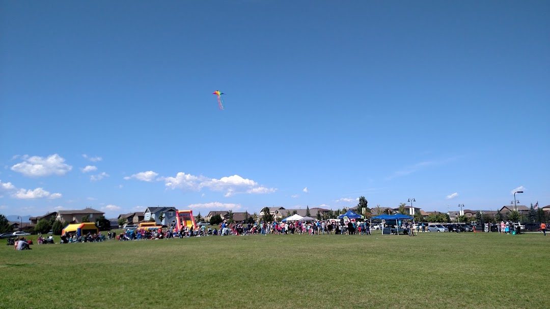 Banning Lewis Ranch Recreation Center