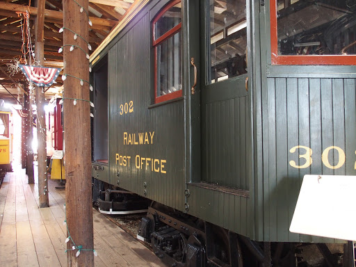 Historical Landmark «Shore Line Trolley Museum», reviews and photos, 17 River St, East Haven, CT 06512, USA
