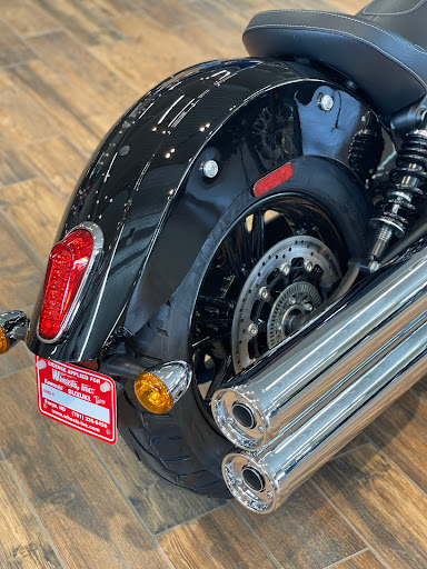 Motorcycle Dealer «Wheels Inc, Wheels Indian Motorcycle», reviews and photos, 432 36th St S, Fargo, ND 58103, USA