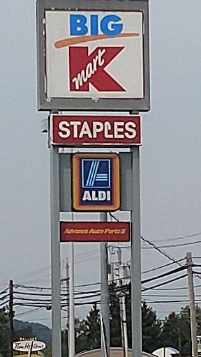 Supermarket «ALDI», reviews and photos, 2731 W State St, Olean, NY 14760, USA