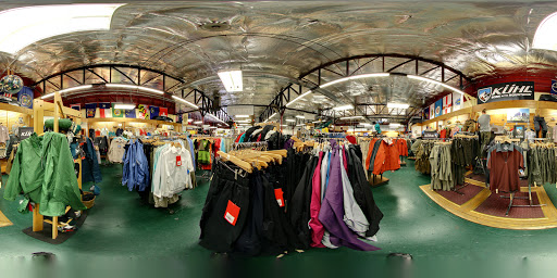 Outdoor Sports Store «Peace Surplus», reviews and photos, 14 Historic Rte 66, Flagstaff, AZ 86001, USA
