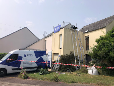 KMD Etanchéité à Maromme