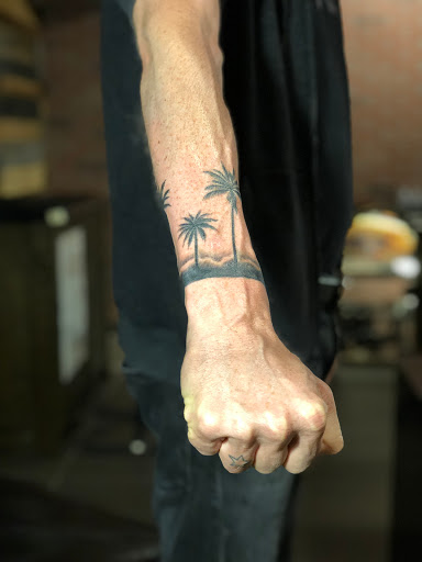 Explore chicken tattoo ideas, creative tattoo ideas in Miami, available at Empire Ink Tattoo