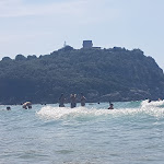 Photo n°1 de l'avis de Pasquale.e fait le 11/08/2019 à 12:43 sur le  Stabilimento Lido Bahia Blanca à Gaeta