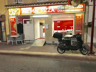 Mic-Mac Pizza à Le Luc