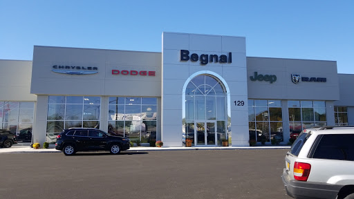 Car Dealer «L. T. Begnal Motor Co, Inc.», reviews and photos, 515 Albany Ave, Kingston, NY 12401, USA