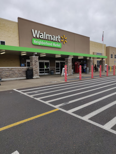 Supermarket «Walmart Neighborhood Market», reviews and photos, 1840 NW 9th St, Corvallis, OR 97330, USA