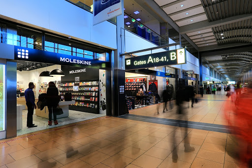 Moleskine Store - Hamburg Airport